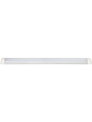 Mikasso CT-2466 Eklenebilir Anahtarlı 4 W T5 Ledli Bant Armatürü Beyaz