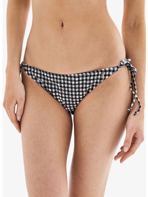 Blackspade Kadın Bikini Altı 10828 - Siyah