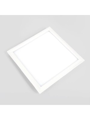 Mikasso CT-5286B 25W 30X30 Klipin LED Panel Sıva Altı (Beyaz)