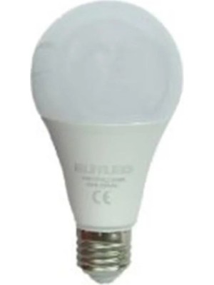Mikasso 15W Sarı LED Ampül