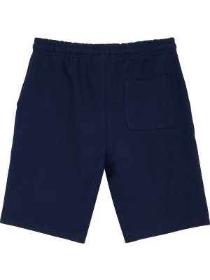 Limon Lacivert Erkek Sweat Şort L6SM-SRT9523