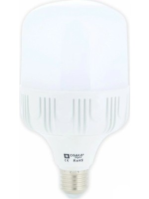 Mikasso 40W LED Ampul Beyaz Beyaz