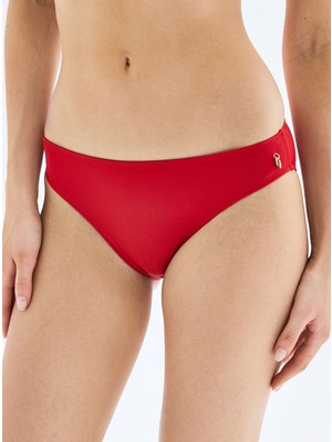 Blackspade Kadın Bikini Altı 10821 - Kırmızı