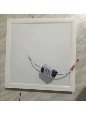 Mikasso 30X30 Beyaz 6500K Clipin Asma Tavan Panel LED Klipin Armatür 24WATT