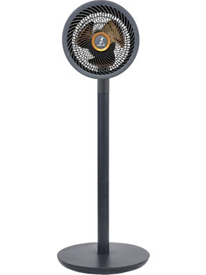 Kendal KCF273 Turbo Ayaklı Vantilatör 45W 10 Inc