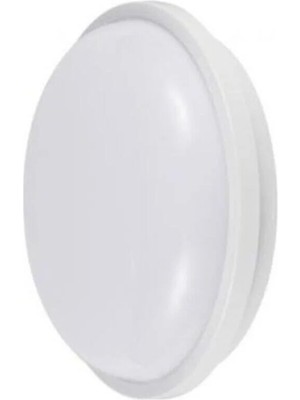 Mikasso 15W LED Armatür Plastik CT-7091 - Beyaz Işık
