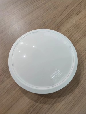 Mikasso Tavan Armatürü Glop Tavan Aydınlatma Balkon Banyo Tuvalet Lambası LED 6500K Beyaz 20W