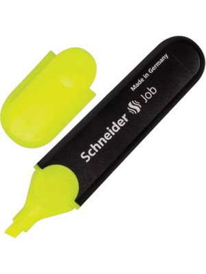 Schneider Schneıder Fosforlu Kalem Sarı 1-4.5 mm