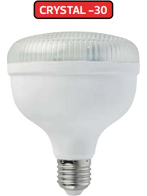 Mikasso LED Ampul 30W E27 | 3120 Lümen Beyaz Işık (6400K)