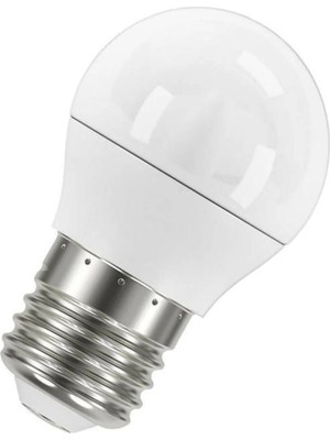 Mikasso 6W E27 Mini Top LED Ampul Beyaz - 6500K