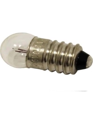Mikasso Mini Ampul 2,5 V Sarı Elektrik Deney Seti Ampülü 311010 Sarı