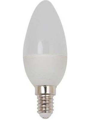 Mikasso 5,5W E14 LED Ampul Günışığı Beyaz