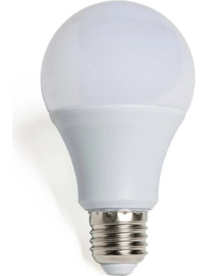 Mikasso 220 W Ultra Tasarruflu LED Ampul 9 W Beyaz Ycl YL-0309