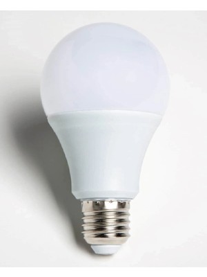 Mikasso 12W LED Ampul E27 Duy CT-4266 Beyaz Işık
