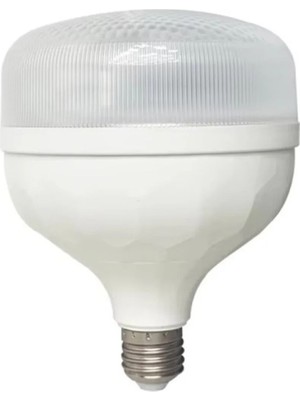 Mikasso 2 ADET-40W Kristal Torch LED Ampul E-27 Beyaz Işık 3600LM