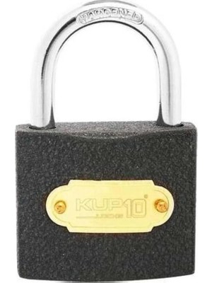 Mikasso Asma Kilit 32MM Gri(1 Adet)