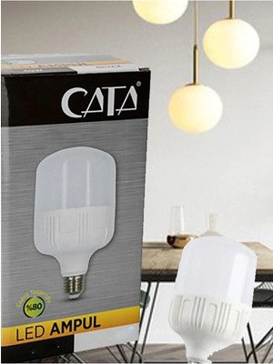 Mikasso CT-4262 55 Watt Beyaz Işık LED Ampul