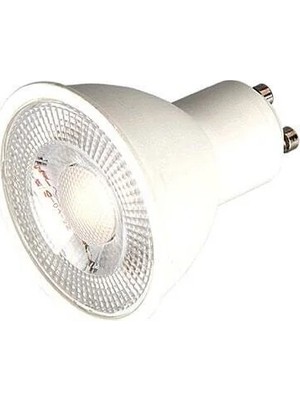 Mikasso 7W LED Ampul Gu-10 Kırmızı CT-4215K -3 Adet Kırmızı
