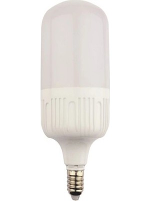 Mikasso 40W Smd LED Ampül E27 Duy 3600 Lm Beyaz Işık