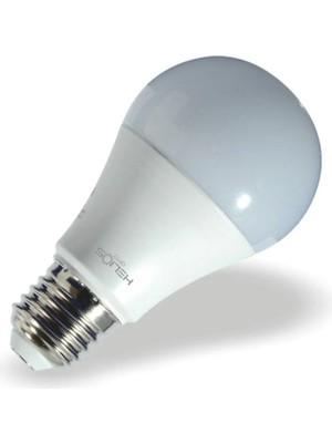 Mikasso 9W LED Ampül Beyaz Işık 9W LED Ampül Gün Işığı Beyaz