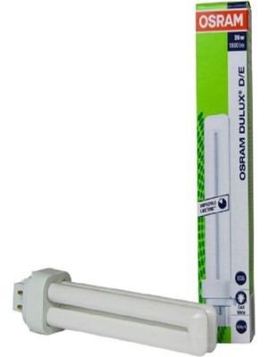 Mikasso Dulux D/e 26W/840 Plc (4pimli) 4000K Ilık Beyaz