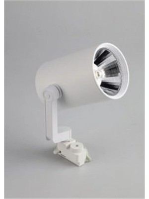 Mikasso Ct 5333 Ledli Ray Spot 30W Beyaz Kasa 6400K Beyaz Işık