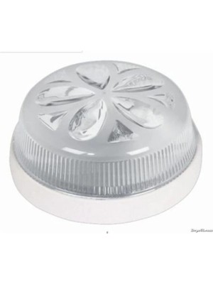 Mikasso Işıldar Büyük Tavan Glop Armatür IP20 Beyaz Beyaz Beyaz