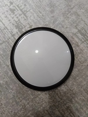 Mikasso Tavan Armatürü Glop Tavan Aydınlatma Balkon Banyo Tuvalet Lambası LED 6500K Beyaz 20W