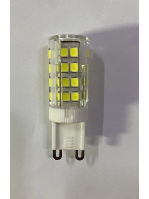 Mikasso Forlife FL-1152 7W 220V G9 560LM Beyaz Kapsül Ampul