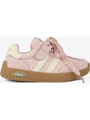 Vicco Forza Hafif Kız Çocuk Pudra Sneaker
