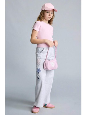 DeFacto Wide Leg Eşofman Altı Kız Çocuk G8648A826SM