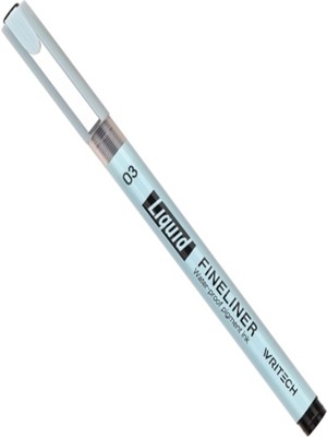 Writech Wrıtech W-704 Lıquıd Fınelıner 0,3mm Kalem 1 Adet