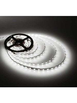 Mikasso Ct 4480 3 Çip Iç Mekan Şerit LED Beyaz 12 V (5 Metre)