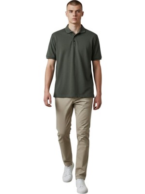 Cazador Erkek Polo Yaka T-Shirt CAZ.44990