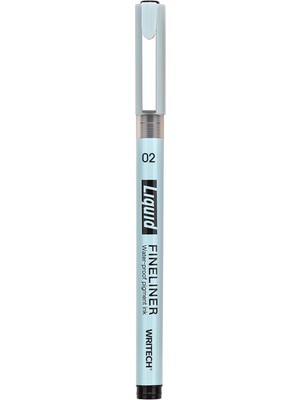 Writech Wrıtech W-704 Lıquıd Fınelıner 0,2mm Kalem 1 Adet
