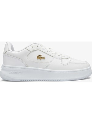 Lacoste L001 Set Kadın Beyaz Sneaker