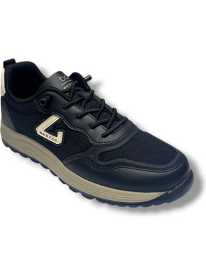 Best Of 2075-26 Anorak Slip On Anatomik Erkek Sneaker Siyah Bej