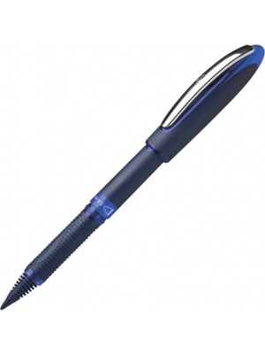 Schneider Schneıder One Busıness Konik Uçlu Roller Kalem 0,6 mm Mavi
