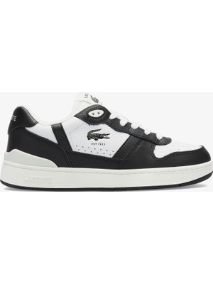 Lacoste T-Clip Set Kadın Siyah Sneaker