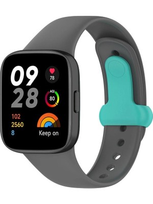 Watch 3 Origin Kordon (Saat Değildir) - Füme