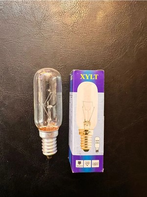 Mikasso 40 Watt E14 Duylu 27000 Kelvin Fırın Davlumbaz Ampulü