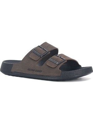 Parmi 26001-26 Çift Tokalı Ultra Light Anatomik Erkek Terlik