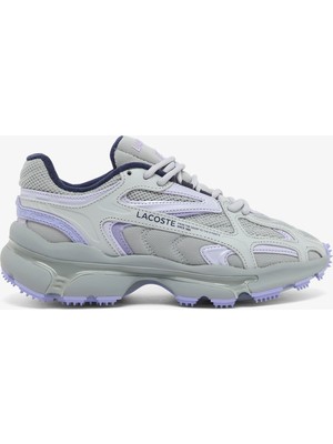 Lacoste L003 2K24 Kadın Gri Sneaker