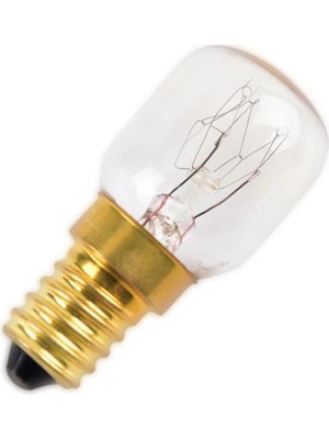 Mikasso 25W 230V 85LM 2800K E14 Halojen Fırın Ampul