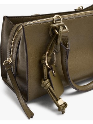 Parfois Kadın Charm'lı Tote Çanta