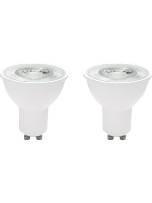 Mikasso Tasarruflu Aspiratör Ampulü GU10 5 Watt LED