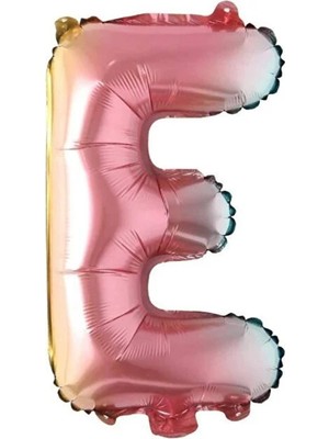Keskin Sound 40 Inç Raınbow Folyo Balon ( E )