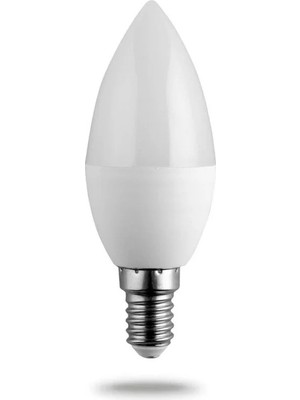 Mikasso Noas YL96 0701 B 7W Buji LED Ampul 6500K Beyaz Işık E14 Duy