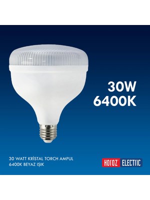 Mikasso Horoz Electrik 30W LED Ampul
