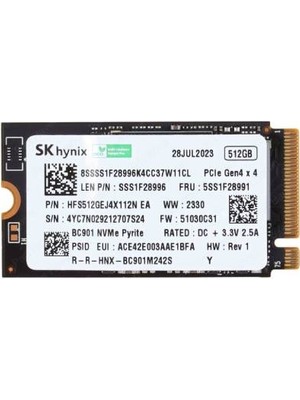 SK Hynix SSD Solid State Drive ve Fiyatları - Hepsiburada.com